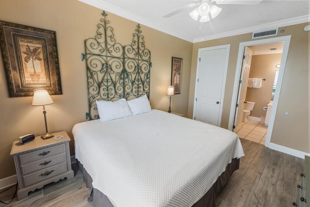 Island Royale: Beachfront Condo in Gulf Shores Exterior photo